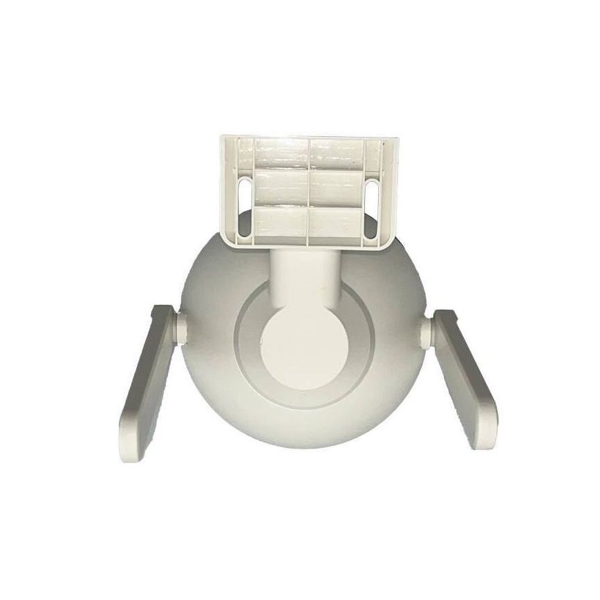 Immax NEO 07782L - Cámara inteligente para exteriores con sensor BALL 355° P/T 4MP IP65 Wi-Fi Tuya