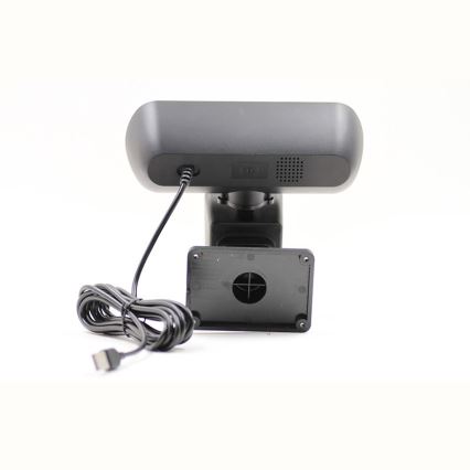 Immax NEO 07785L - Cámara LED inteligente para exteriores con una luz LED/5,5W/5V IP65 Wi-Fi Tuya
