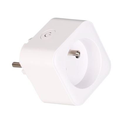 Immax NEO 07786C - SET 3x Toma inteligente NEO LITE 3680W/230V/16A Tuya