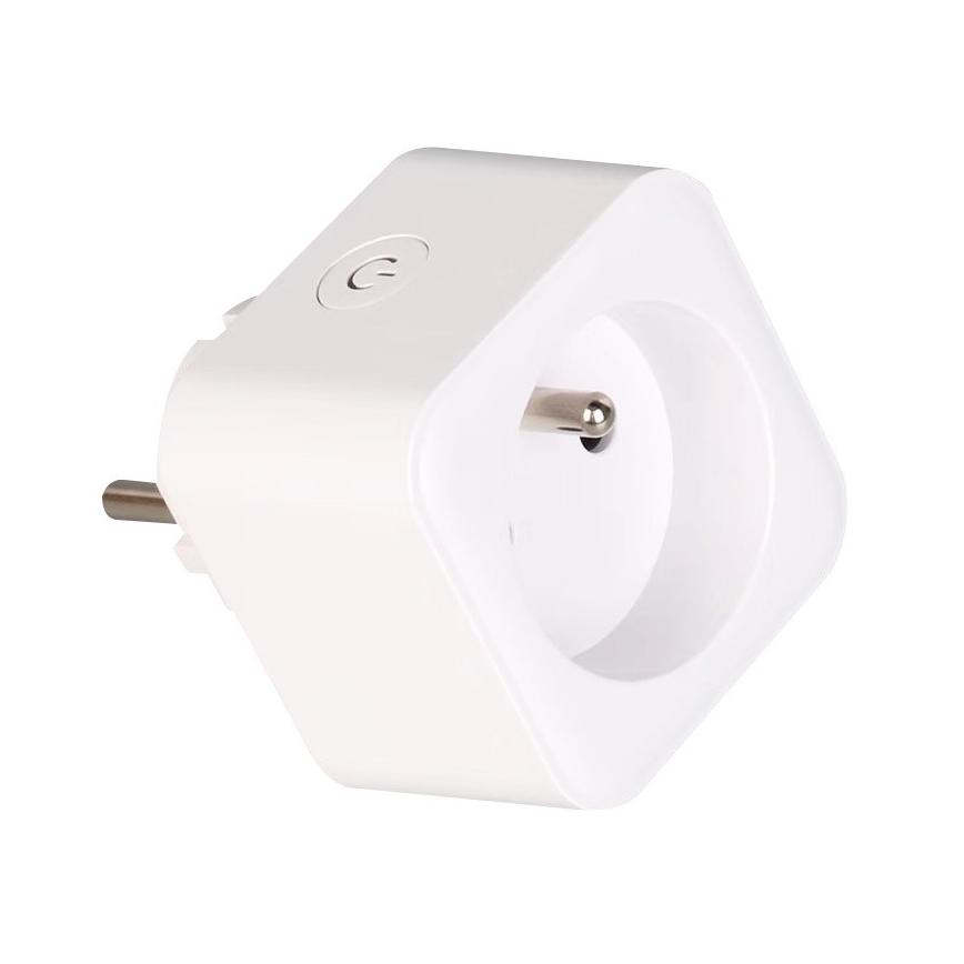 Immax NEO 07786C - SET 3x Toma inteligente NEO LITE 3680W/230V/16A Tuya