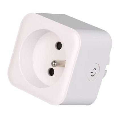 Immax NEO 07786C - SET 3x Toma inteligente NEO LITE 3680W/230V/16A Tuya