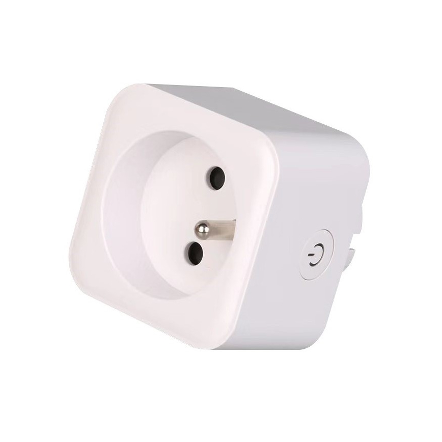 Immax NEO 07786C - SET 3x Toma inteligente NEO LITE 3680W/230V/16A Tuya
