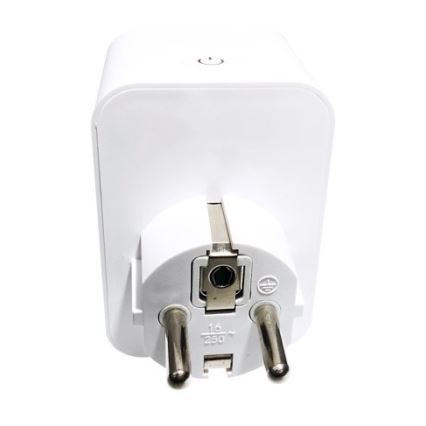 Immax NEO 07786C - SET 3x Toma inteligente NEO LITE 3680W/230V/16A Tuya