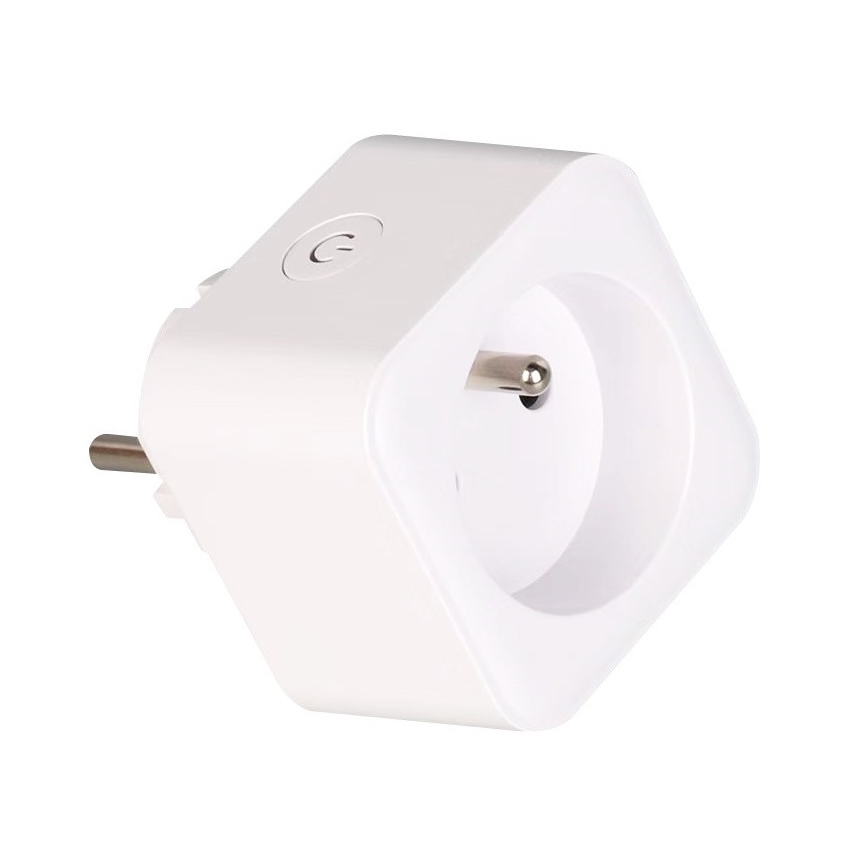 Immax NEO 07786L - Toma inteligente NEO LITE 3680W/230V/16A Tuya