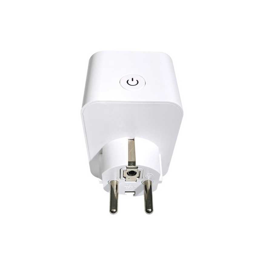Immax NEO 07786L - Toma inteligente NEO LITE 3680W/230V/16A Tuya