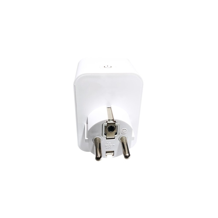 Immax NEO 07786L - Toma inteligente NEO LITE 3680W/230V/16A Tuya
