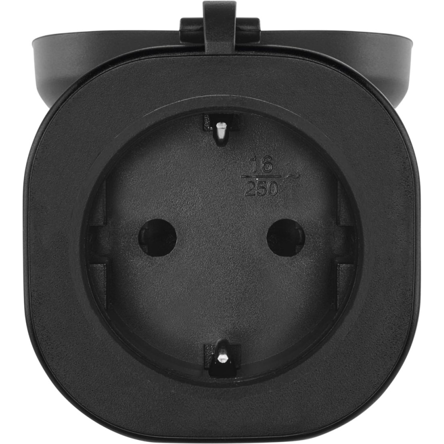 Immax NEO 07787L - Enchufe inteligente para exteriores NEO LITE 3680W/230V/16A IP44 Wi-Fi Tuya