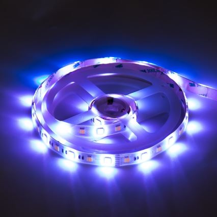 Immax NEO 07790L - LED RGB+CCT Tira regulable NEO SMART LED/15W/230V 3m IP65 Wi-Fi Tuya