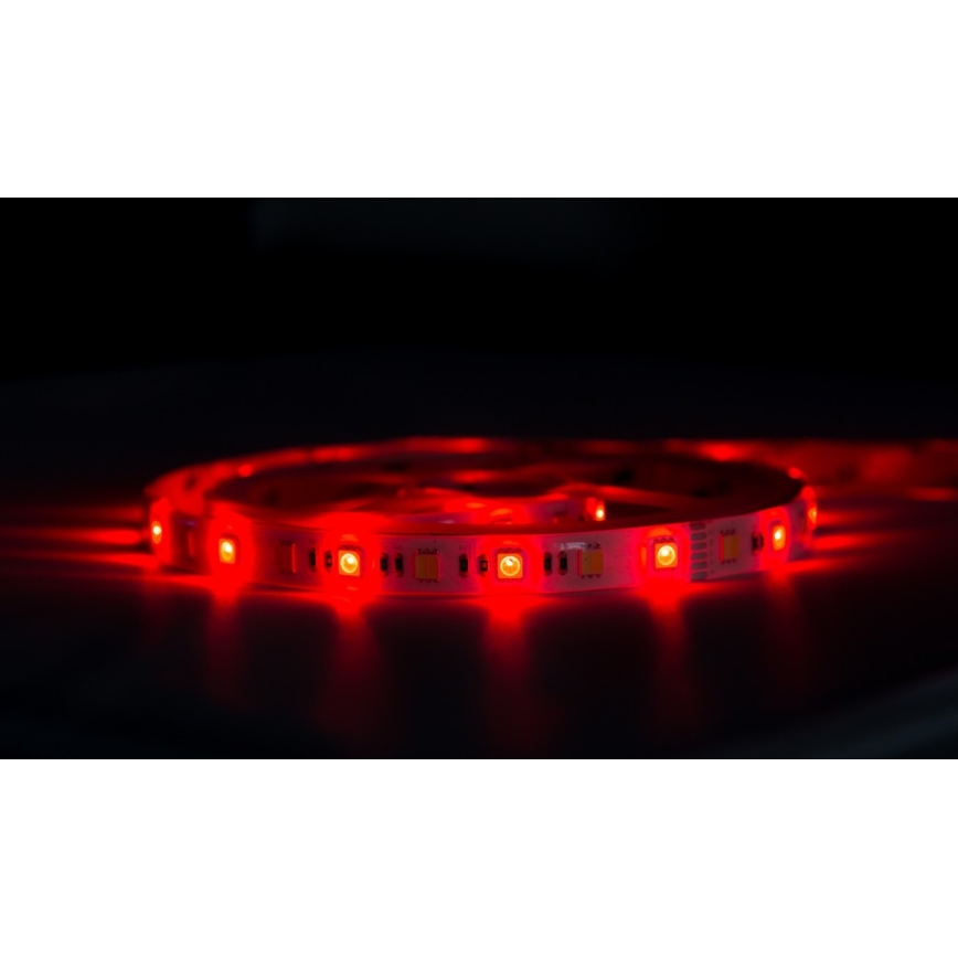 Immax NEO 07790L - LED RGB+CCT Tira regulable NEO SMART LED/15W/230V 3m IP65 Wi-Fi Tuya