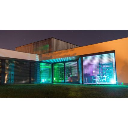 Immax NEO 07791L - Tira LED RGB regulable NEO LITE LED/18W/230V 5m IP65 Wi-FI Tuya + CR