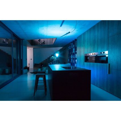 Immax NEO 07791L - Tira LED RGB regulable NEO LITE LED/18W/230V 5m IP65 Wi-FI Tuya + CR