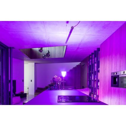 Immax NEO 07791L - Tira LED RGB regulable NEO LITE LED/18W/230V 5m IP65 Wi-FI Tuya + CR