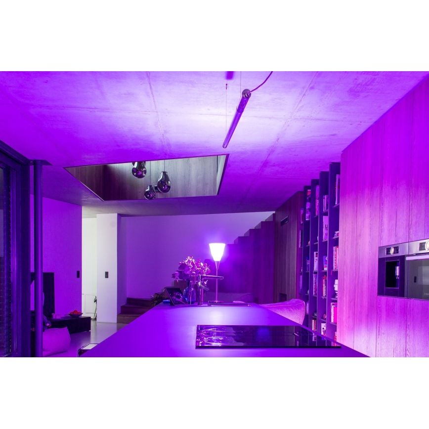 Immax NEO 07791L - Tira LED RGB regulable NEO LITE LED/18W/230V 5m IP65 Wi-FI Tuya + CR