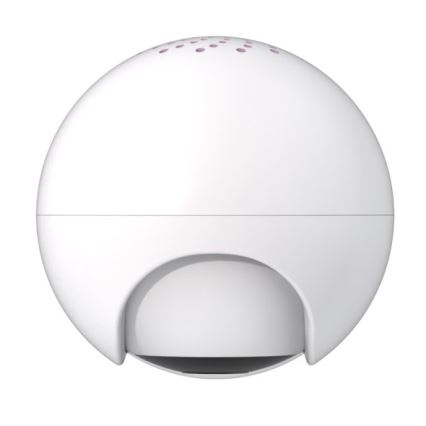 Immax NEO 07795L - Cámara interior inteligente con sensor 4MP 5V Wi-Fi Tuya