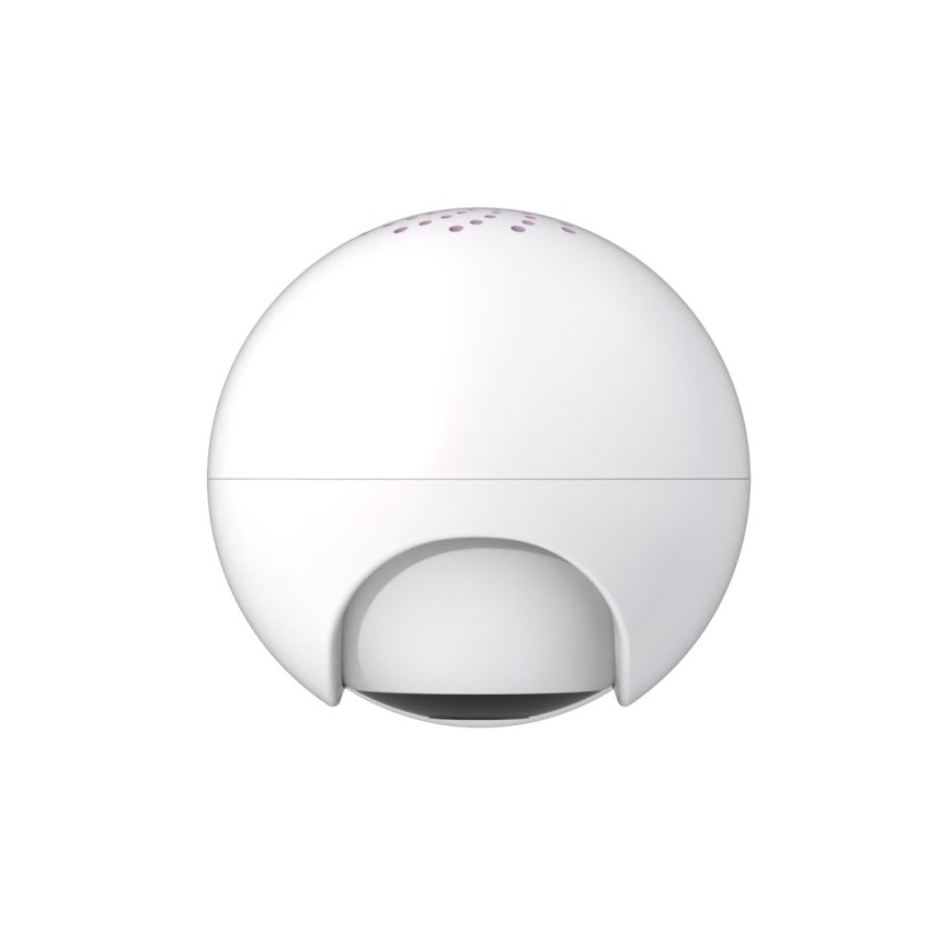 Immax NEO 07795L - Cámara interior inteligente con sensor 4MP 5V Wi-Fi Tuya