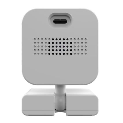 Immax NEO 07796L - Cámara interior inteligente con sensor LITTLE CUBE 3MP 5V Wi-Fi Tuya