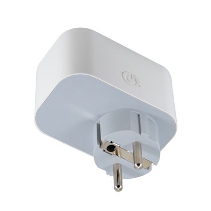 Immax NEO 07799L - Inteligente regleta multicontactos 16A/230V + 2xUSB+1xUSB C Wi-Fi Tuya