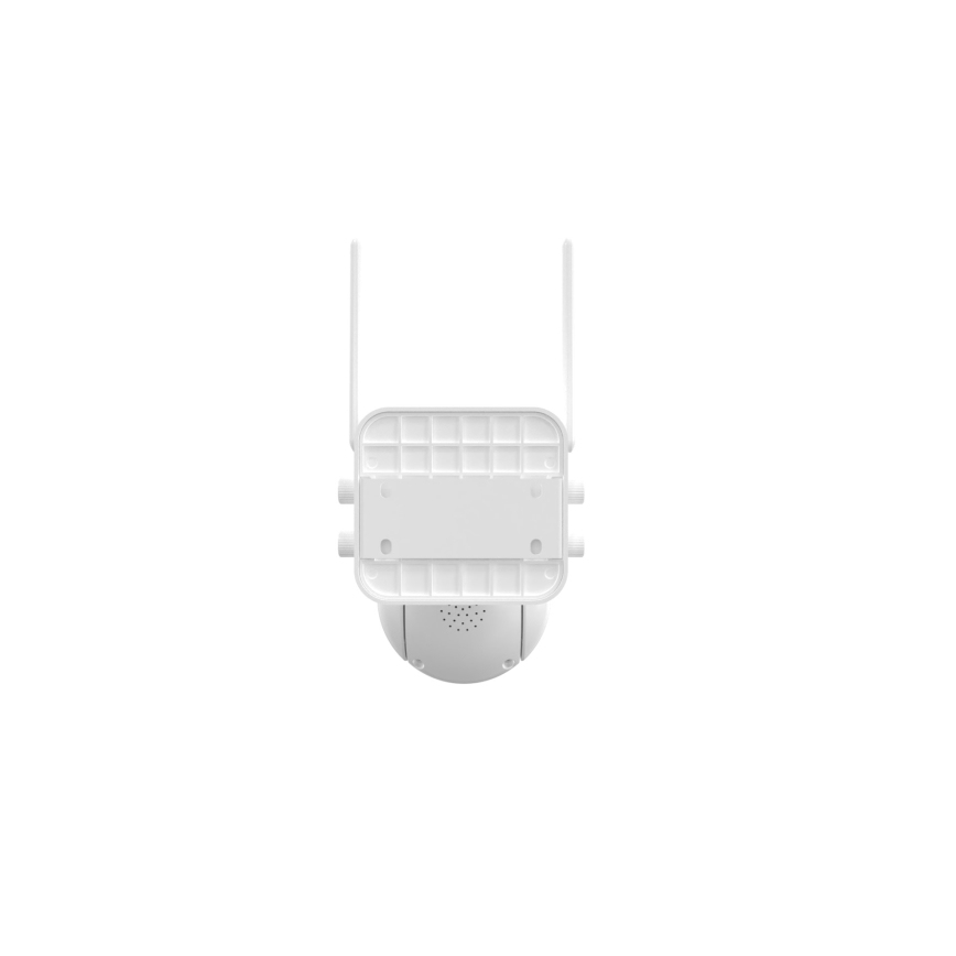 Immax NEO 07803L - Cámara solar inteligente para exteriores con sensor SENTRY 6000 mAh Wi-Fi Tuya IP65