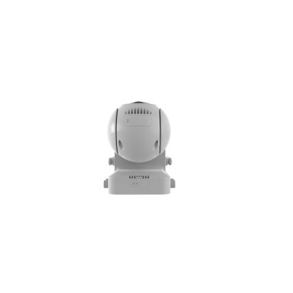 Immax NEO 07803L - Cámara solar inteligente para exteriores con sensor SENTRY 6000 mAh Wi-Fi Tuya IP65