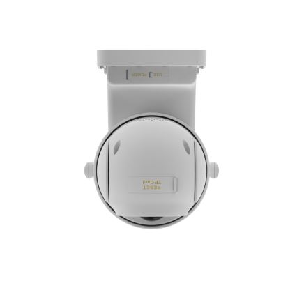 Immax NEO 07804L - Cámara solar inteligente para exteriores con sensor 9000 mAh Wi-Fi Tuya IP65