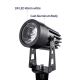 Immax NEO 07903L - Lámpara solar LED RGB regulable REFLECTORES 4xLED/1W/5,5V IP65 Tuya