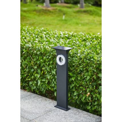 Immax NEO 07904L - Lámpara solar LED RGB + CW/W regulable ANEL LED/2W/5V IP54 Tuya 2000 mAh