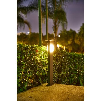 Immax NEO 07904L - Lámpara solar LED RGB + CW/W regulable ANEL LED/2W/5V IP54 Tuya 2000 mAh