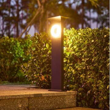 Immax NEO 07904L - LED RGBW Lámpara solar regulable ANEL LED/2W/5V IP54 Tuya