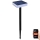 Immax NEO 07911L - LED RGB Lámpara solar regulable con sensor NEO LITE LED/1W/5V cuadrado IP54 Tuya 1300 mAh