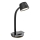 Immax NEO 08996L - Lámpara de mesa LED regulable con cargador inalámbrico PERLA LED/1,5W + LED/6W/230V 3800-4300K