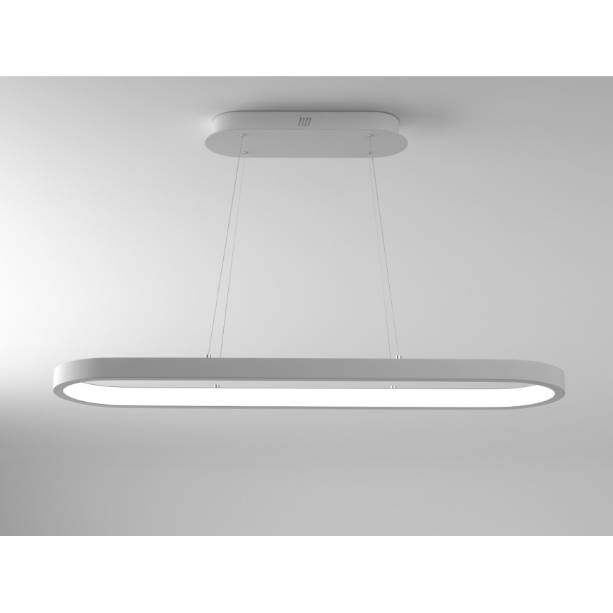 Immax NEO - LED Lámpara colgante regulable HIPODROMO LED/66W/230V Tuya