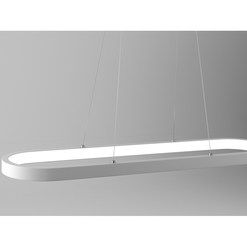 Immax NEO - LED Lámpara colgante regulable HIPODROMO LED/66W/230V Tuya