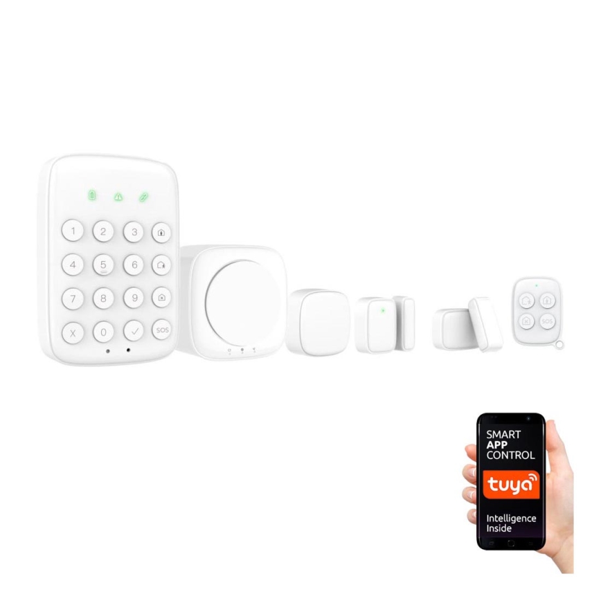 Immax NEO SMART - SET Seguridad del hogar Home Security Kit Zigbee Tuya