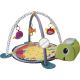 Infantino - Manta de juegos para bebé con trapecio 3en1