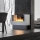 InFire - Chimenea BIO 110x75 cm 3kW bifacial