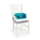 Ingenuity - Asiento de silla de comedor 2en1 SMARTCLEAN TODDLER azul