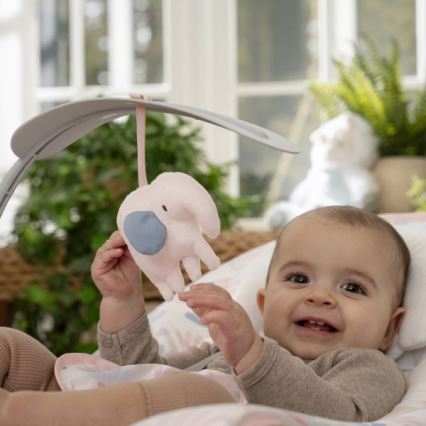 Ingenuity - Balancín vibrador para bebés 3en1 KEEP COZY 1xC