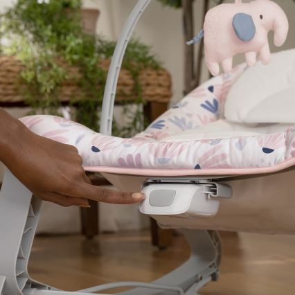 Ingenuity - Balancín vibrador para bebés 3en1 KEEP COZY 1xC
