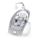 Ingenuity - Columpio para bebés con melodía CUDDLE LAMB 3xLR14