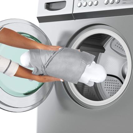 Ingenuity - Columpio para bebés con melodía CUDDLE LAMB 3xLR14