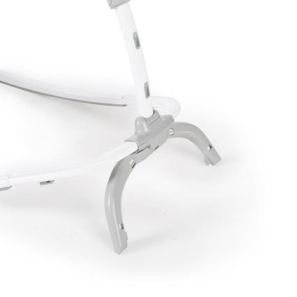 Ingenuity - Columpio para bebés con melodía CUDDLE LAMB 3xLR14