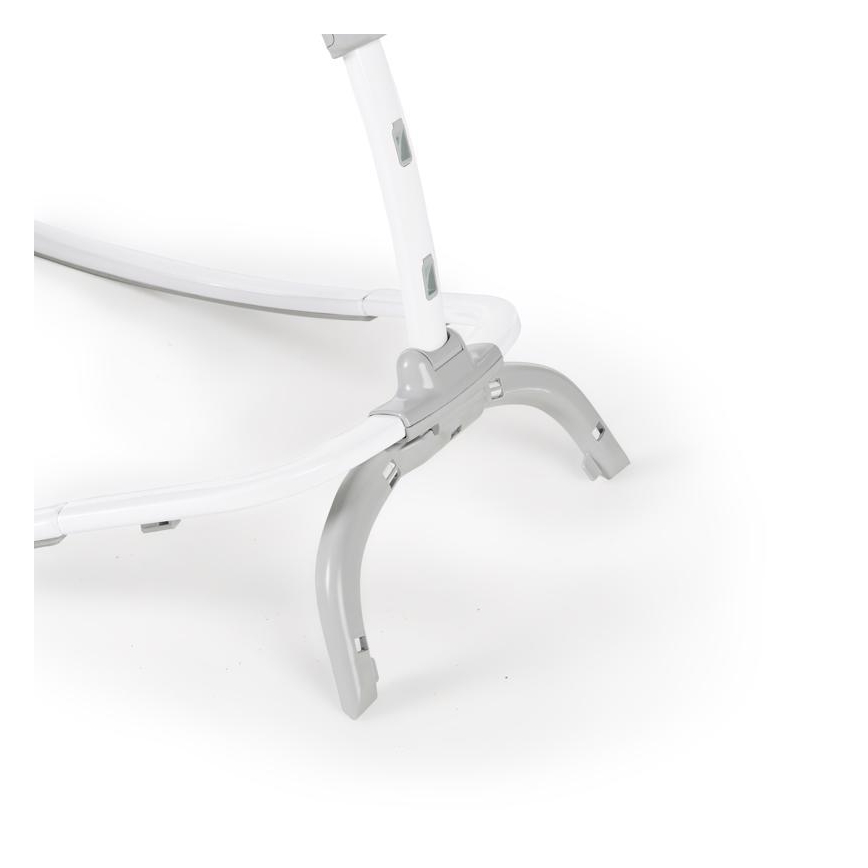 Ingenuity - Columpio para bebés con melodía CUDDLE LAMB 3xLR14