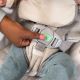 Ingenuity - Columpio vibrador para bebés con melodía 2en1 WYNN