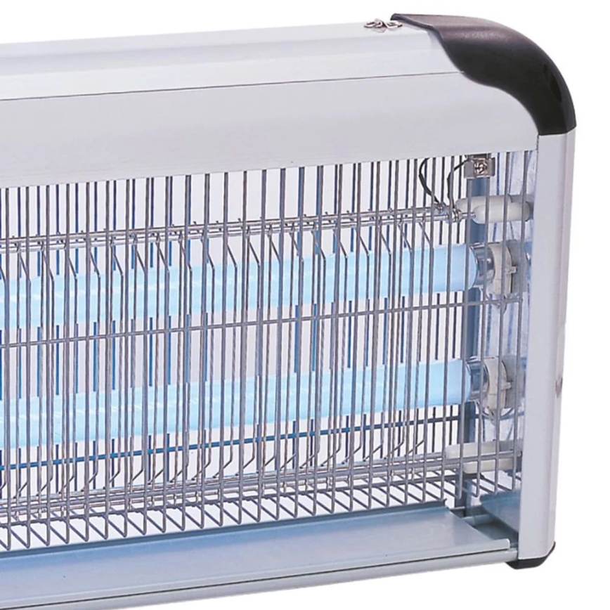 Insect trap con lámpara fluorescente UV IK204-2x10W/230V 60 m2
