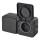 Interruptor alternando con un enchufe 250V/16A IP55