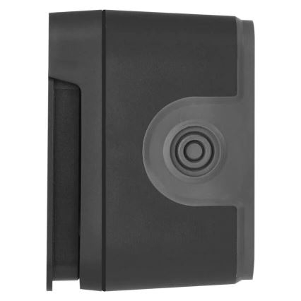Interruptor alternando con un enchufe 250V/16A IP55