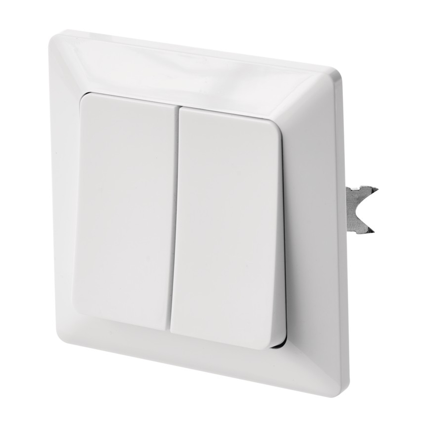 Interruptor de casa de CA doble 250V/10A
