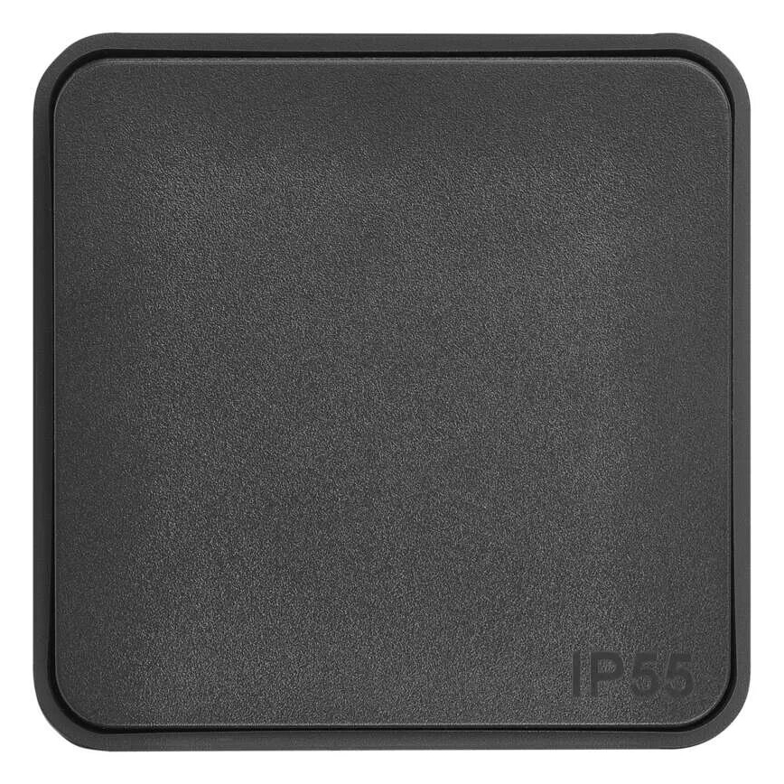 Interruptor doméstico de encendido 250V/10A IP55