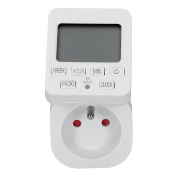 Interruptor programable digital