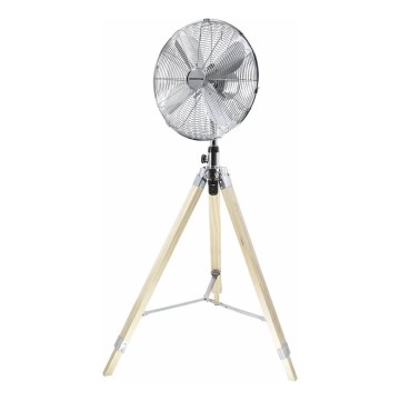 Inventum VST414C - Ventilador de pie 50W/230V 130 cm